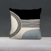 Cassie Abstract Spun Indoor Cushion Case Pack of 2